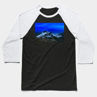 Serifos island - Cyclades, Greece Baseball T-Shirt